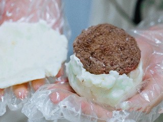 山药牛肉汉堡怎么做？