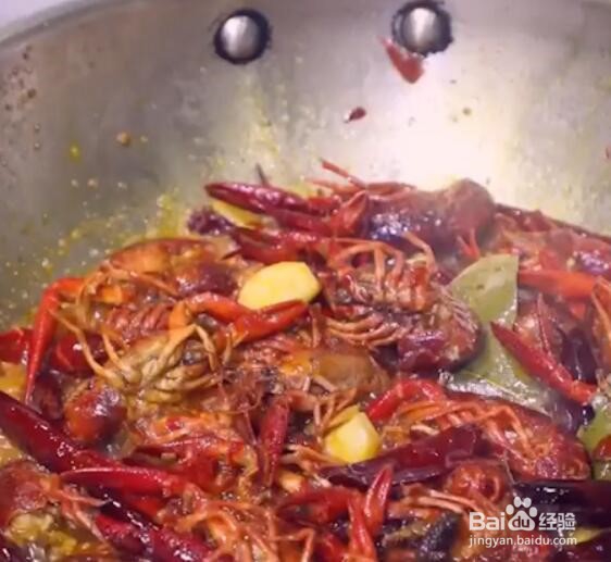 怎么做麻辣小龙虾