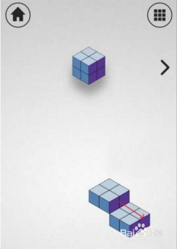 kubic立体方块60关攻略