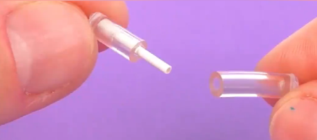 怎么给芭比制作亮片唇釉