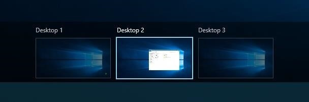 windows 10 最实用的快捷键