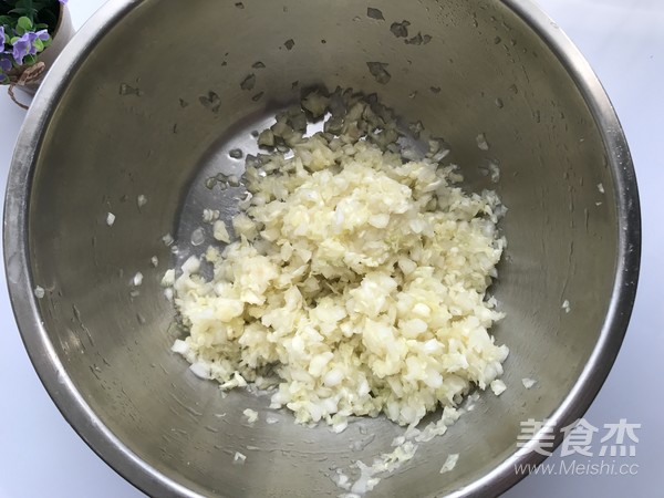 牛肉大蒸饺的做法