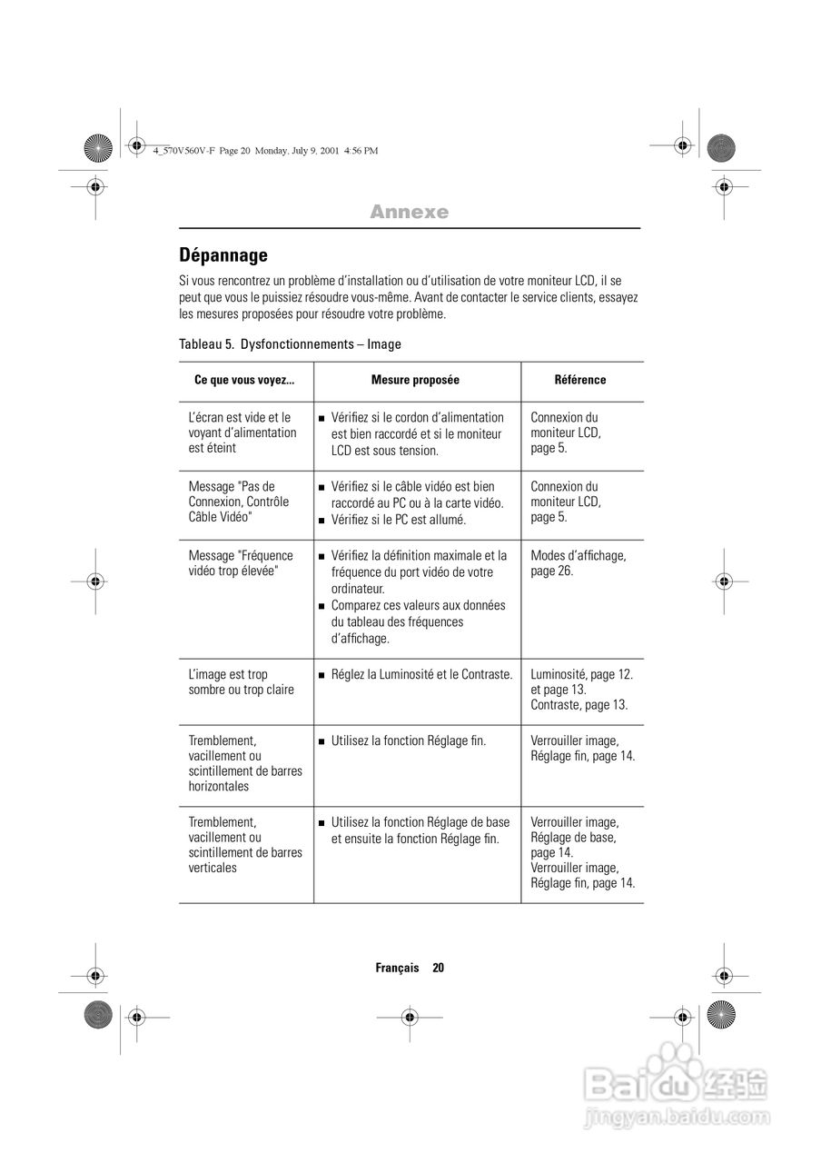 三星570VTFT液晶显示器使用说明书:[3]