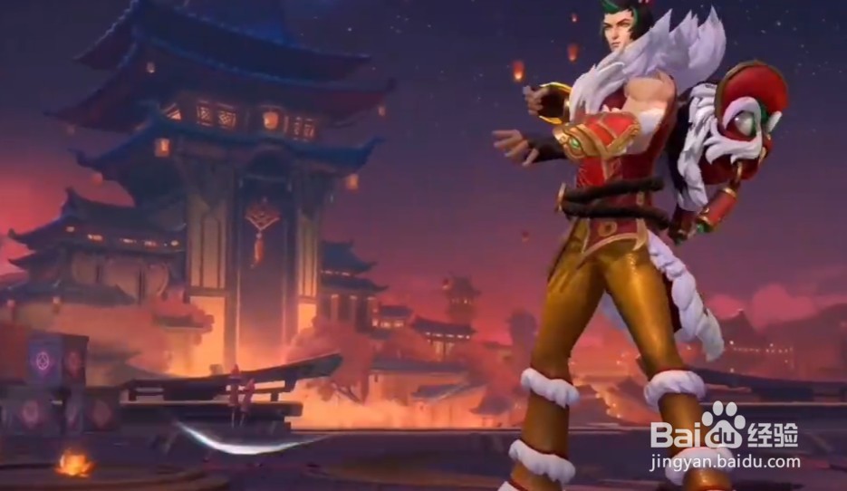 英雄联盟手游腕豪什么时候出