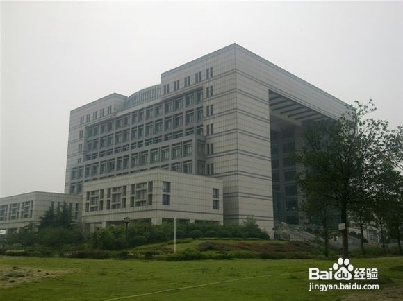 【湖中医小y学长大放送】湖中医导游篇