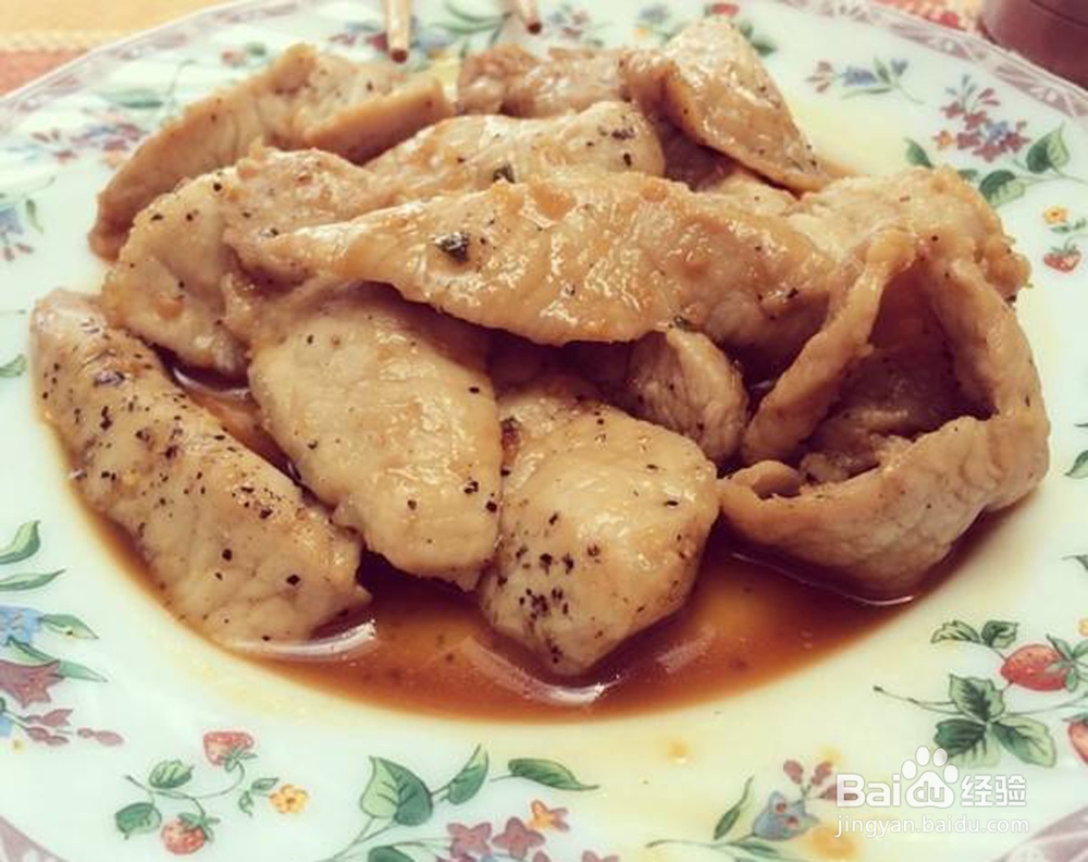 降血压适合吃的的家常肉类