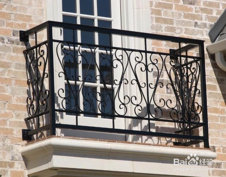 阳台装修栏杆有哪些规范 新浪装饰经验