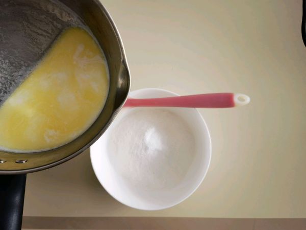 五步免烤冰皮月饼