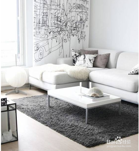 家点软装技巧—小客厅怎么快速提升格调