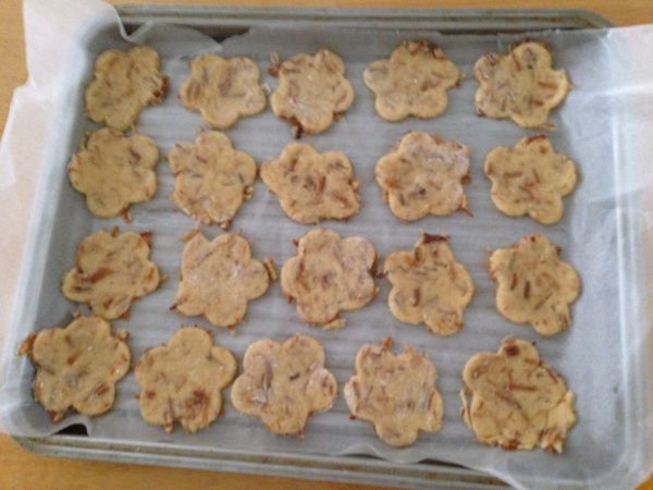 肉松磨牙小饼干