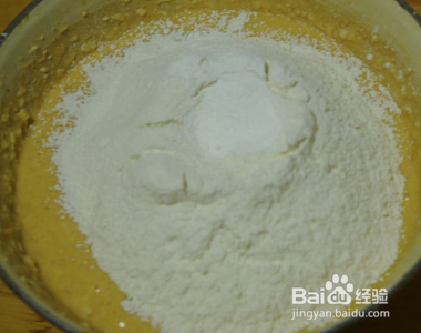 花生酱马芬蛋糕的做法