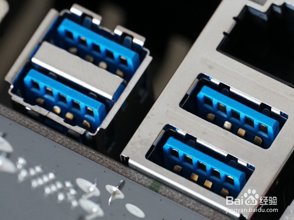 台式机主板常用接口介绍与插接教程