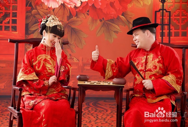 如何拍好婚纱照？