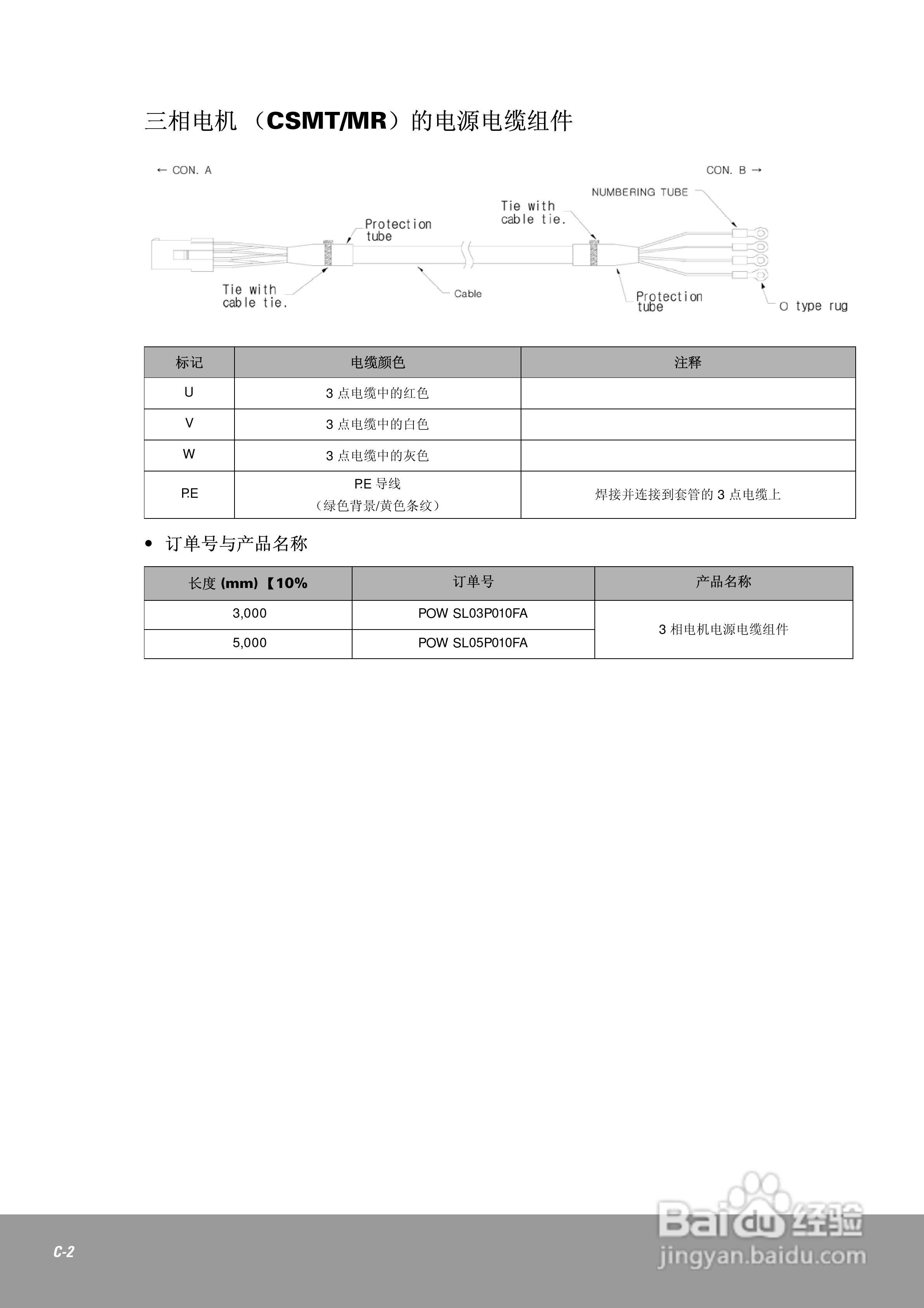 OEMax CSDJPlus伺服驱动器用户手册:[21]