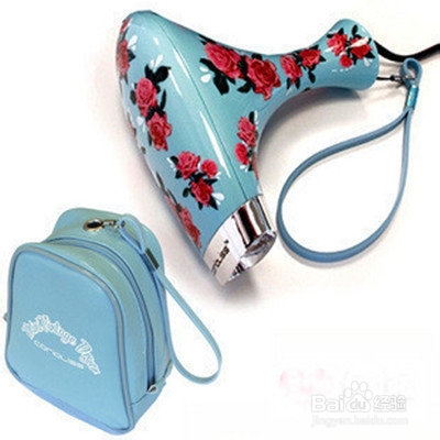 吹风机的10大妙用