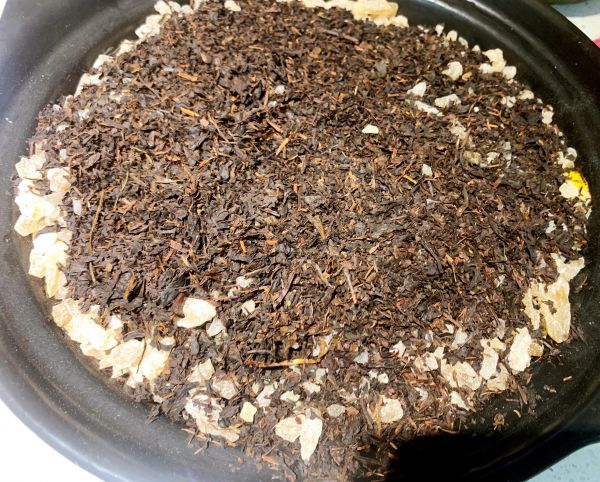 浓缩柠檬冰红茶蜜