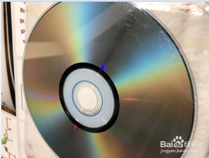 如何使用电脑查看光盘里的内容