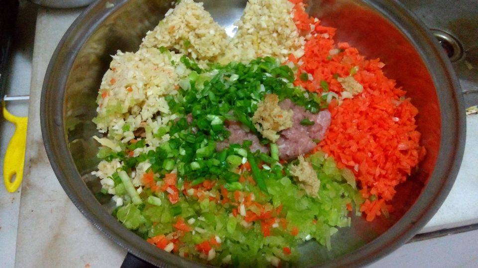 多彩饺子，你没见过的饺子