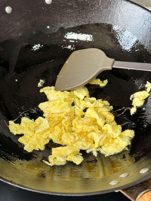 五花肉豆豉炒苦瓜