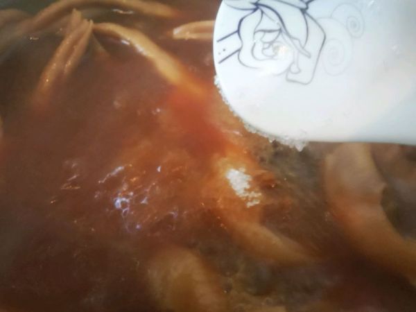 #豆果10周年生日快乐#酱香鸭掌煲