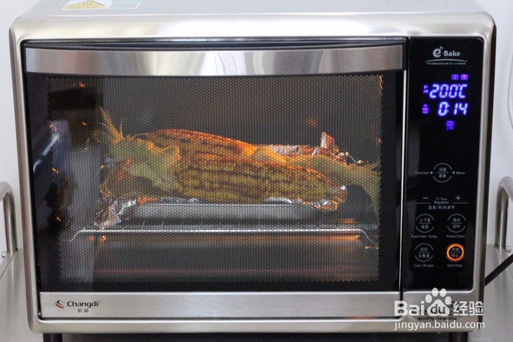 黑椒奶香玉米棒