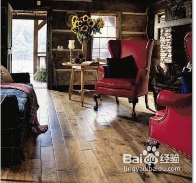 客厅地板装修风格搭配