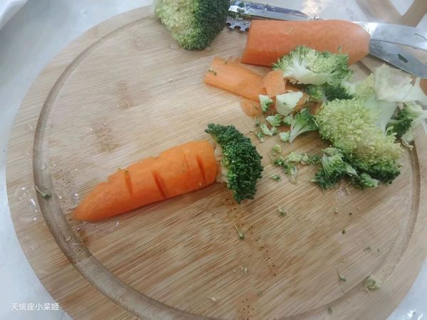 兔兔椰香咖喱鸡饭