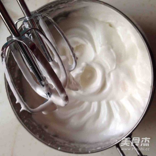 菠萝蛋糕卷的做法