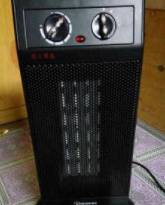 房间暖风机使用说明