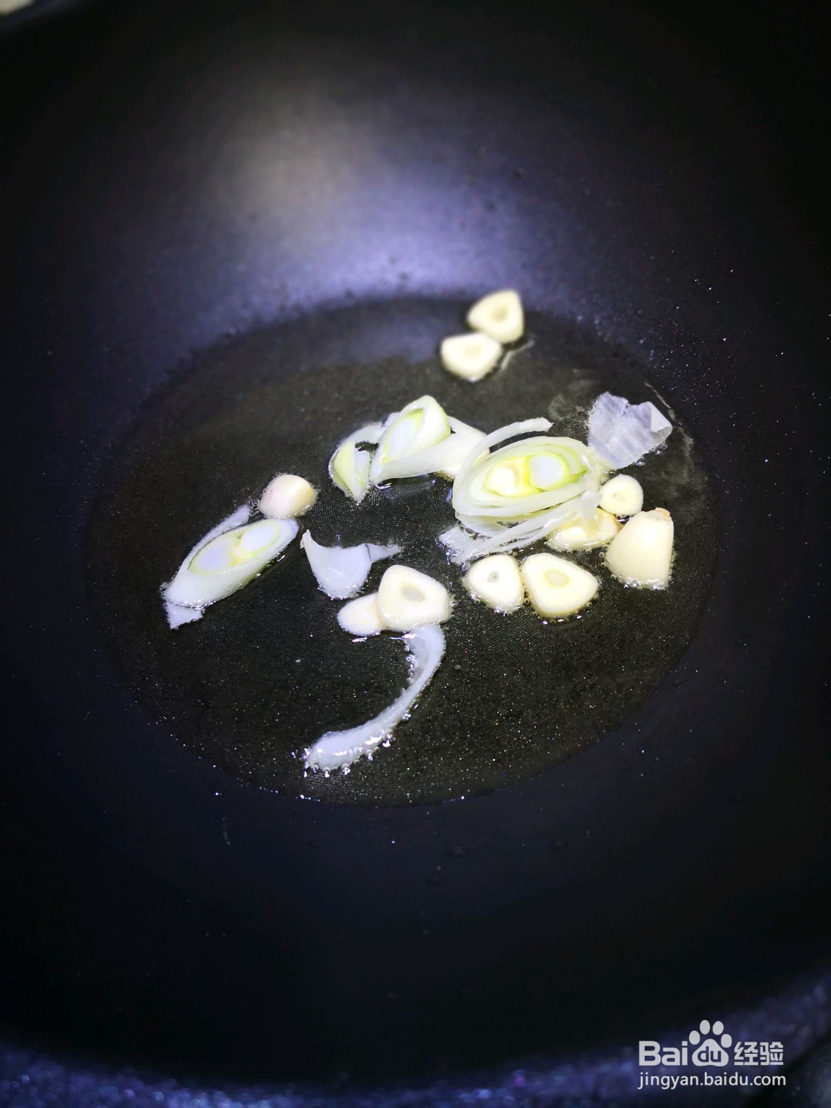 海鲜鸡蛋疙瘩汤的做法