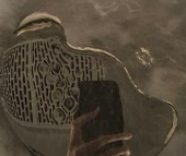 素炒油菜的做法