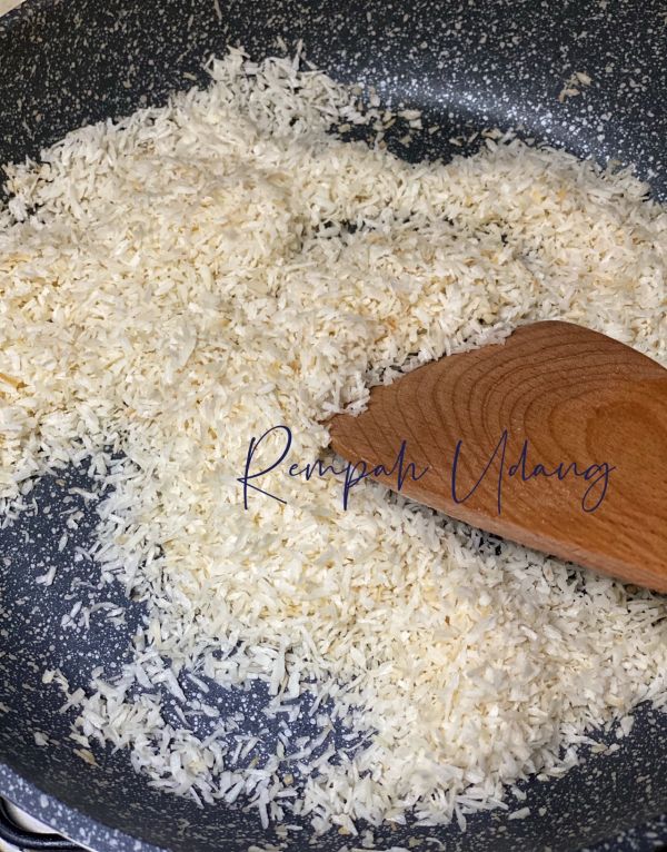 虾米糯米卷Rempah