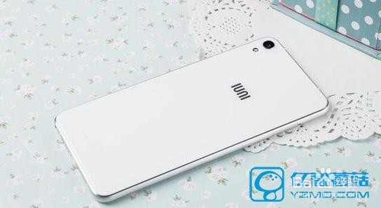 IUNI 艾优尼 U2 手机测评