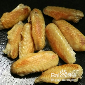 好吃的可乐鸡翅是否该学学如何做了