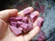 紫薯银耳的做法