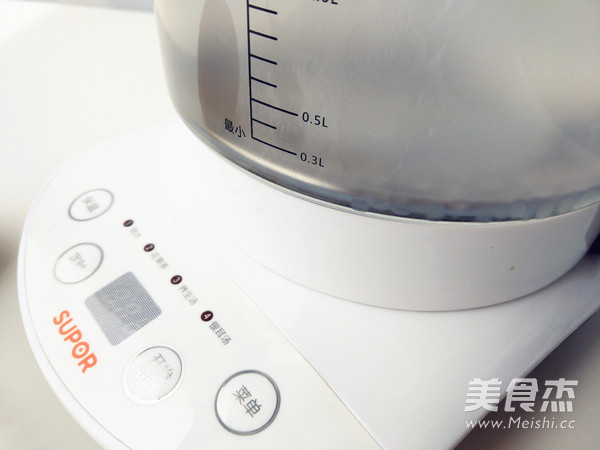 芒果西米露的做法