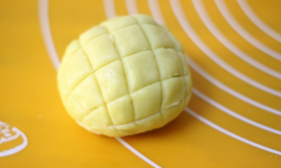 零添加菠萝包的做法