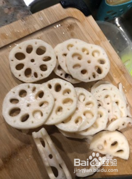 绝对无法停口的香炸藕夹