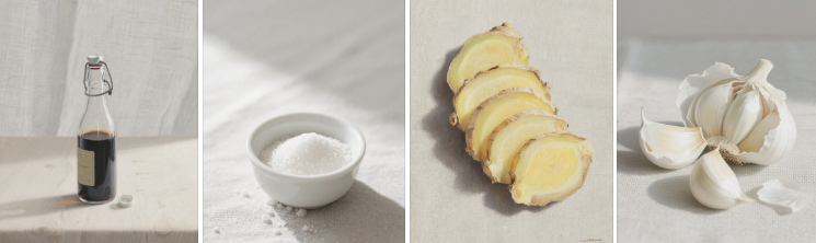 如何制作酱黄瓜?