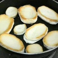 素鲍鱼的做法