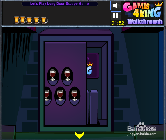 酒桶房间逃脱攻略