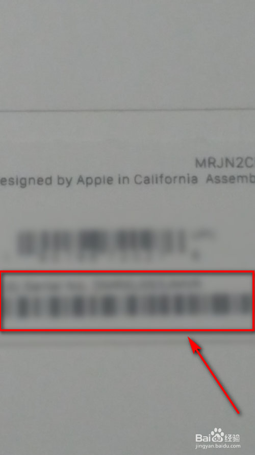 苹果设备查看序列号的几个方法!