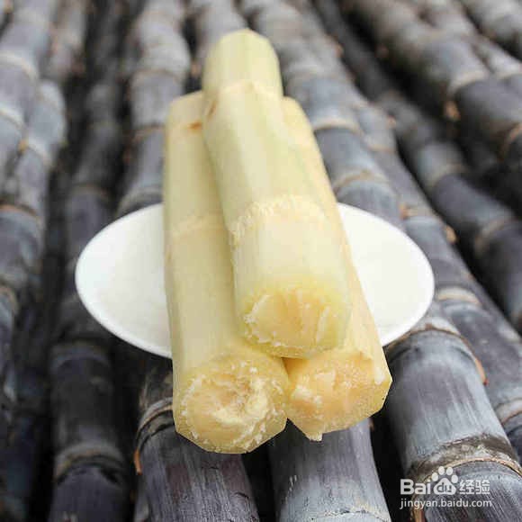 甘蔗削皮后如何保存