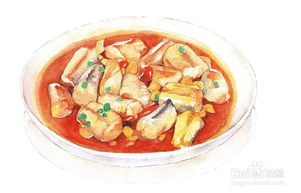 美食图片介绍