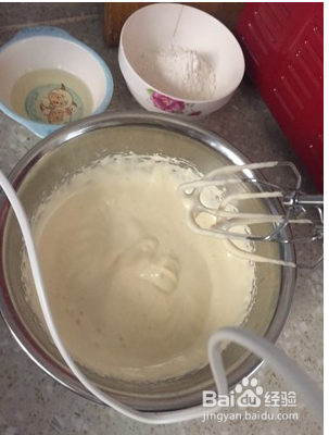 好吃的海绵蛋糕