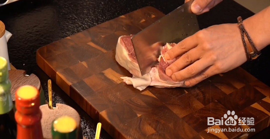 葱爆羊肉教程