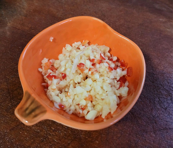 蒜蓉粉丝蒸大海虾