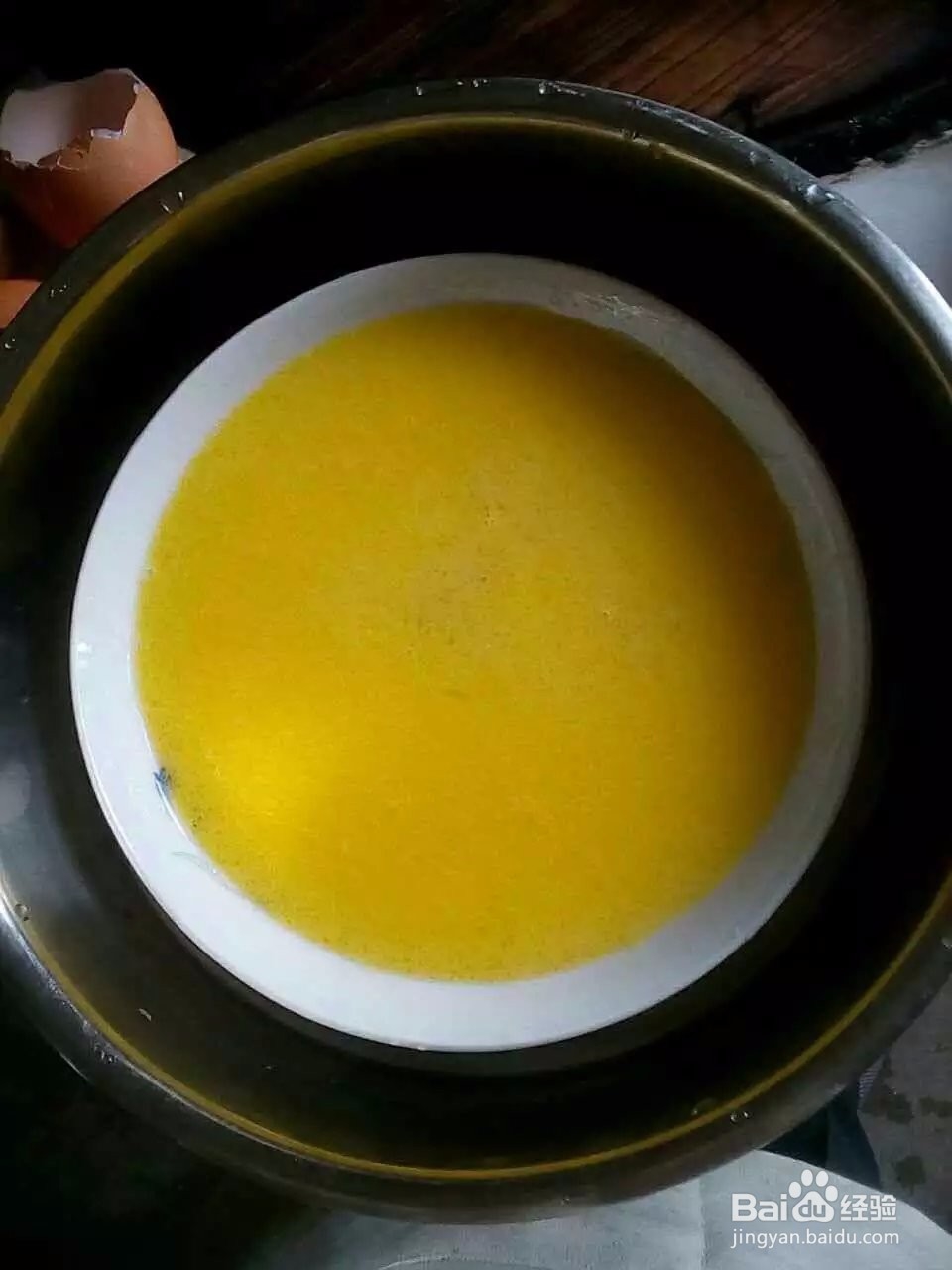 #过年#美味鸡蛋羹怎么做