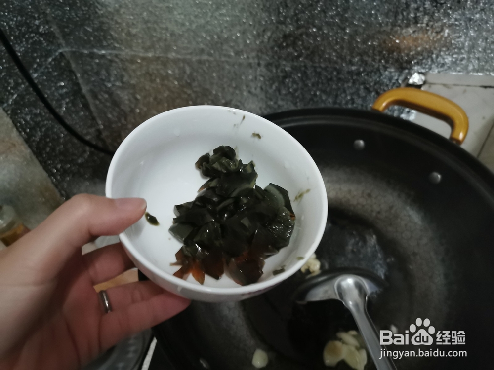 【快手菜】-----5分钟做出美味上汤娃娃菜