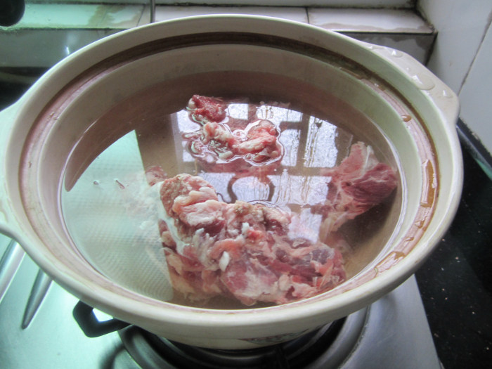 变废为宝,柚子皮煲猪骨,你听说过吗?